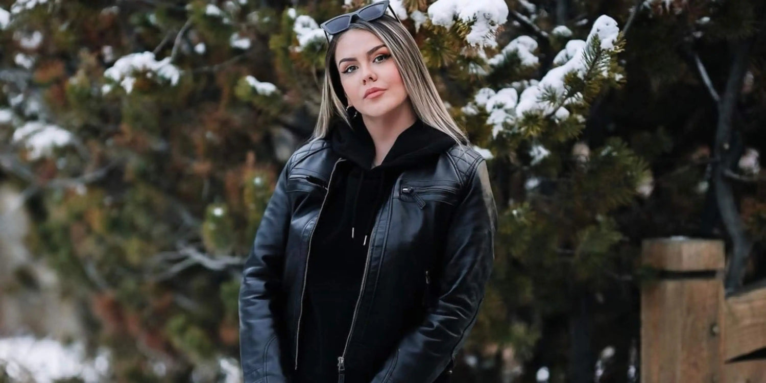 Best Occasions to Wear a Leather Jacket