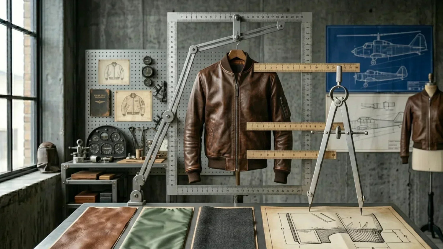 Everything You Need to Know About Bomber Jacket Length