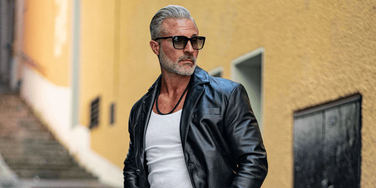 Guide to Leather Jackets for Every Season