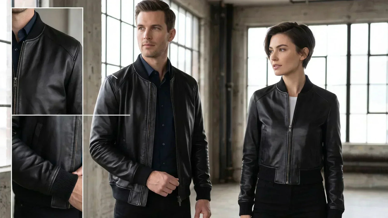 The Ultimate Bomber Jacket Fit Guide: How It Should Actually Look