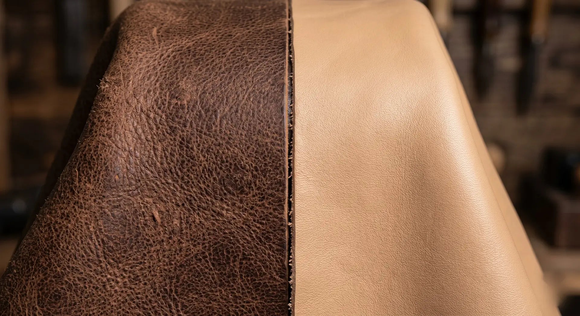 Leather Cut Types Example Types of Leather: Grades & Finishes Explained – Decrum