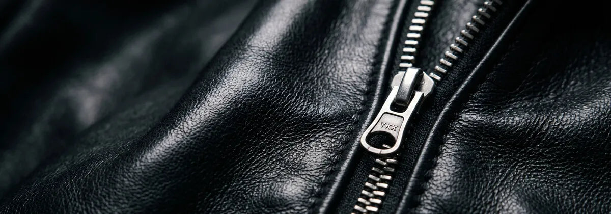 Men's Black Leather Jackets Australia