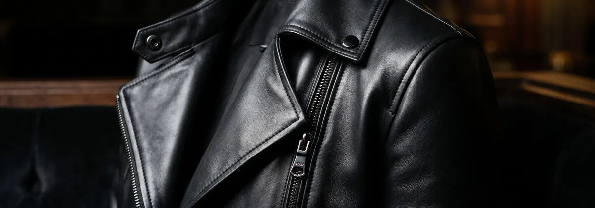 Women's Black Leather Jackets