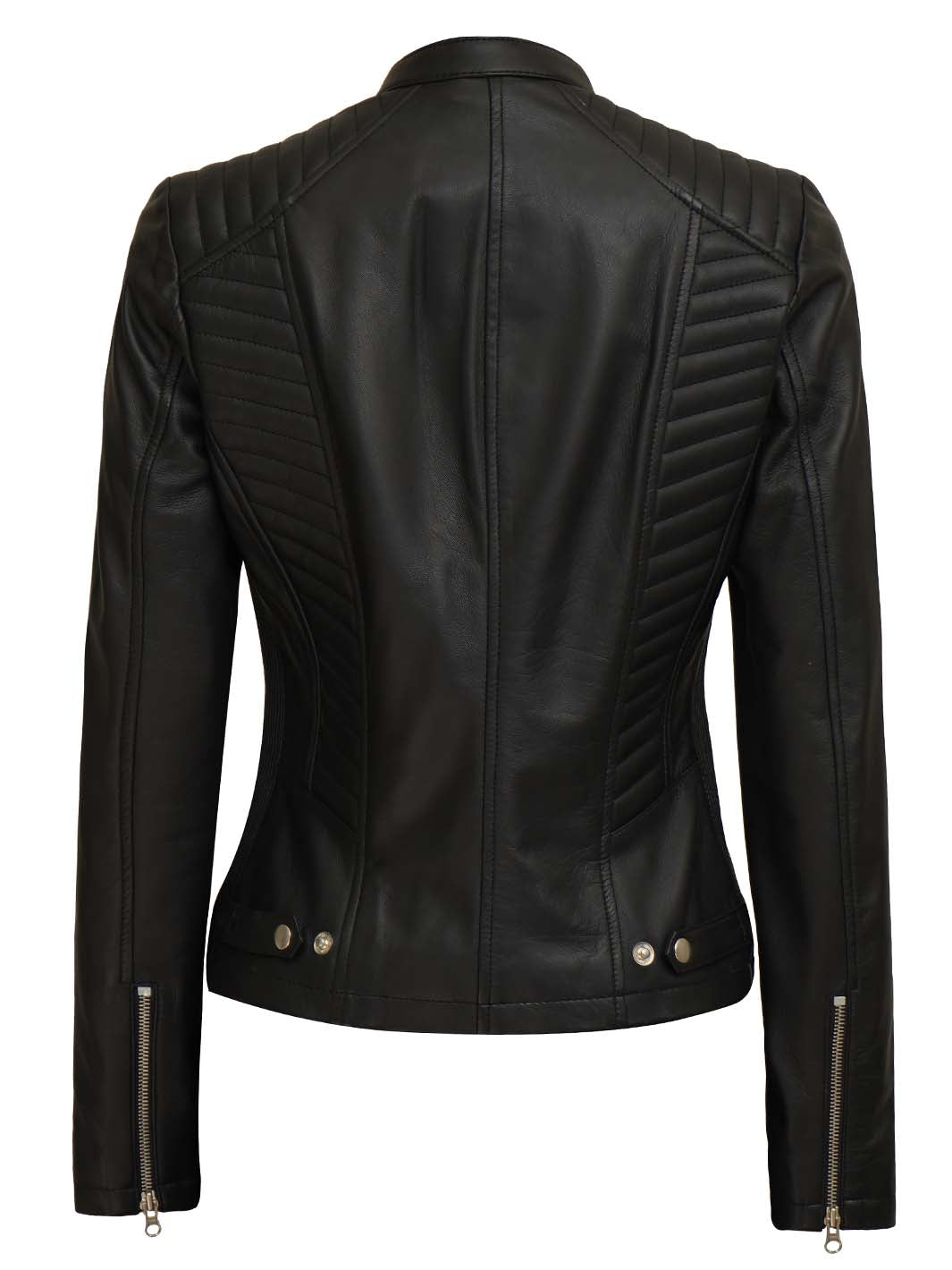 Womens Leather Jacket