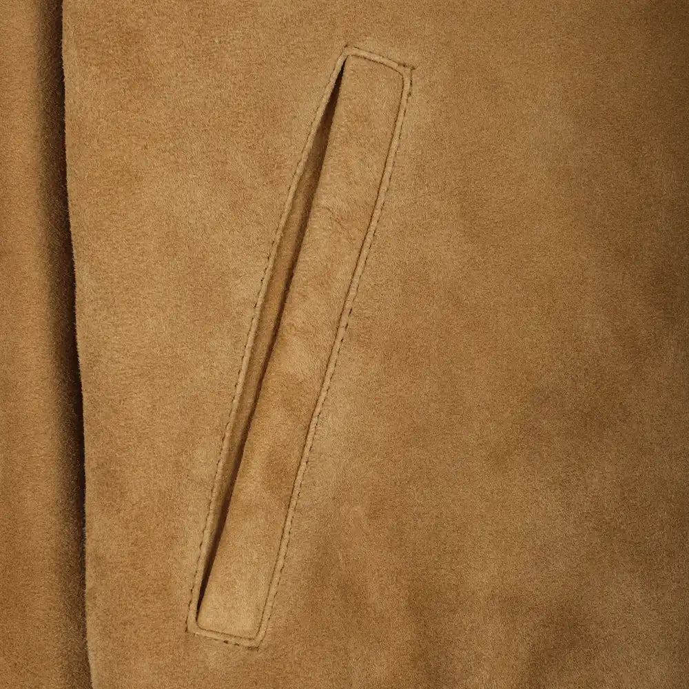 100% REAL SUEDE