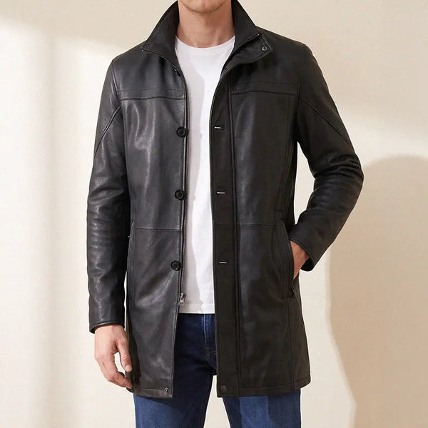 Leather Coats