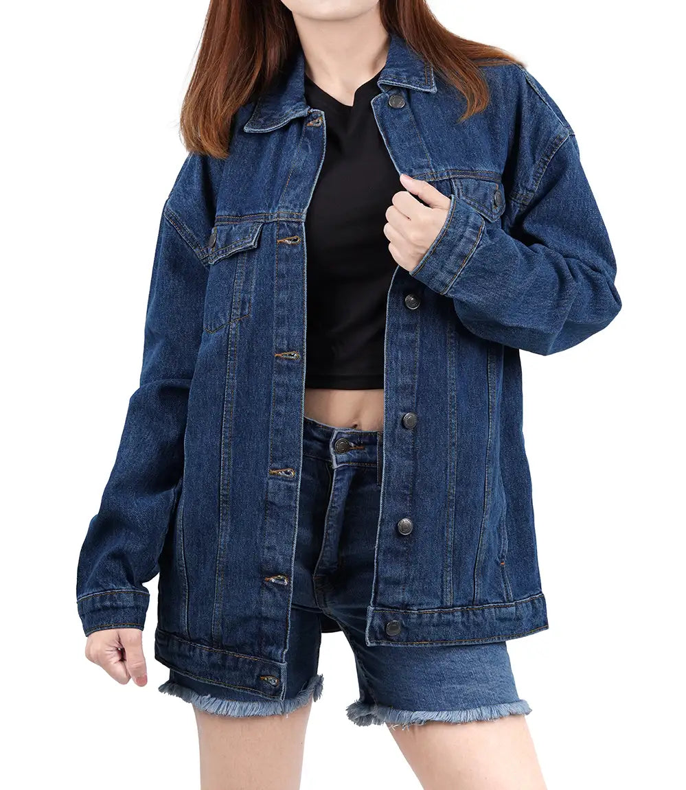 womens-oversized-denim-jacket